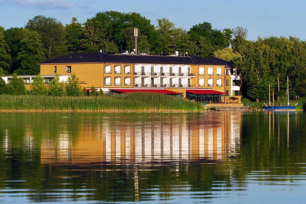 Seehotel Berlin-Rangsdorf Eksteriør bilde