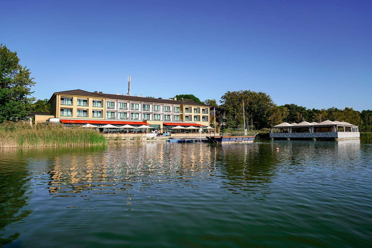 Seehotel Berlin-Rangsdorf Eksteriør bilde