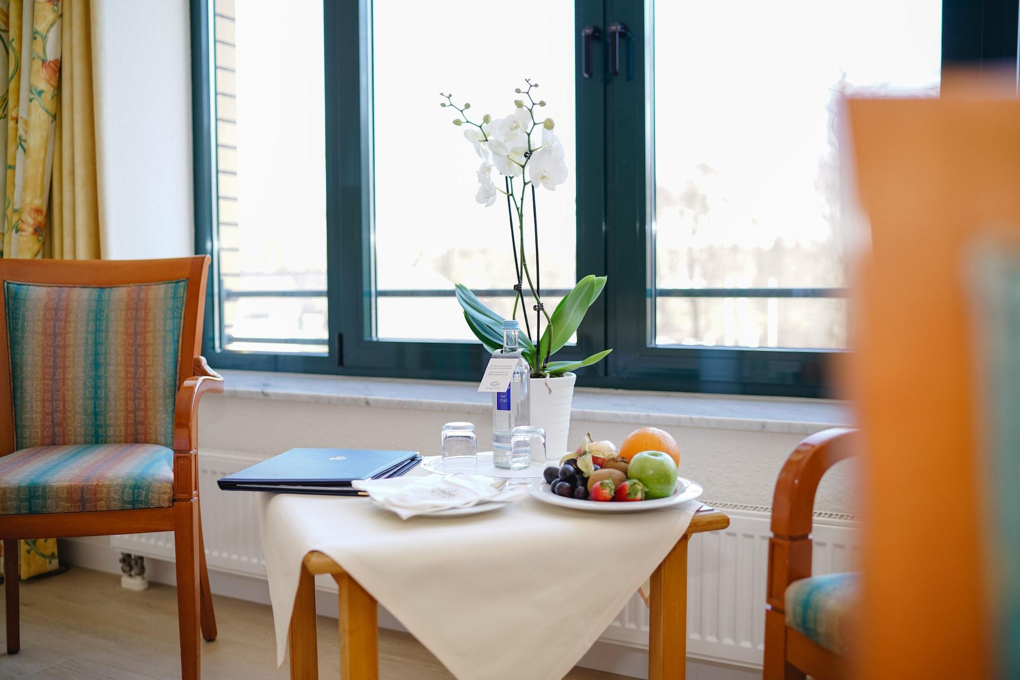 Seehotel Berlin-Rangsdorf Eksteriør bilde