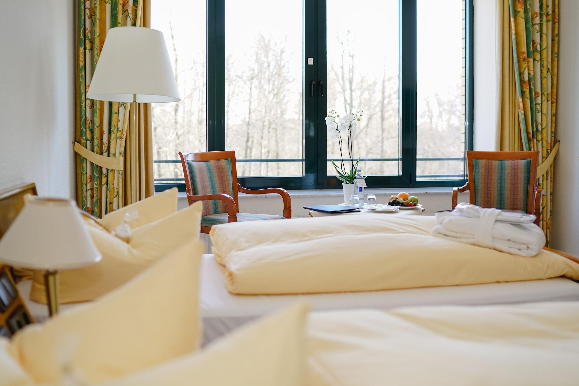 Seehotel Berlin-Rangsdorf Eksteriør bilde