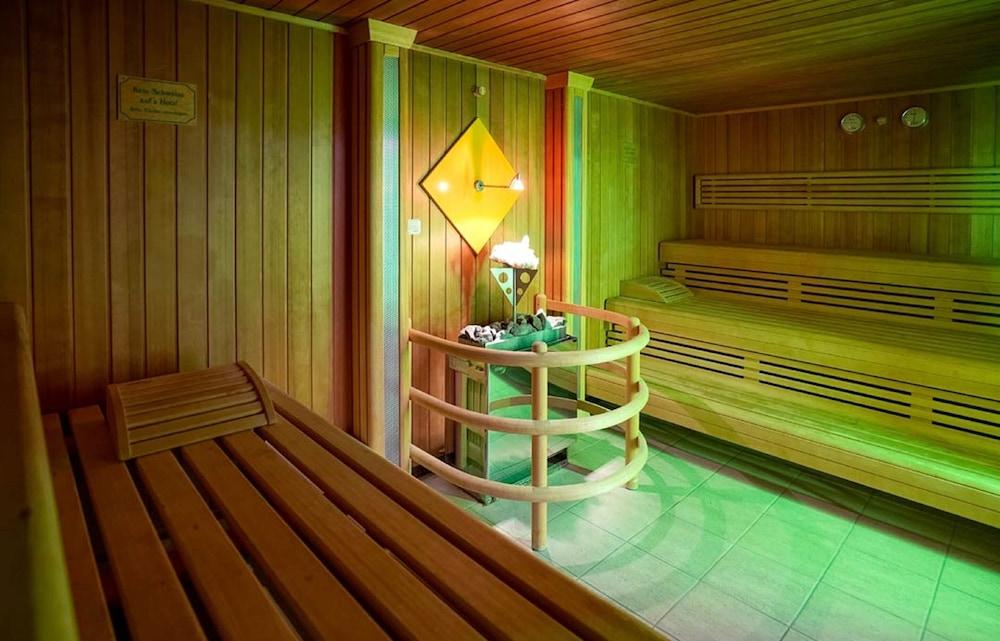 Seehotel Berlin-Rangsdorf Eksteriør bilde
