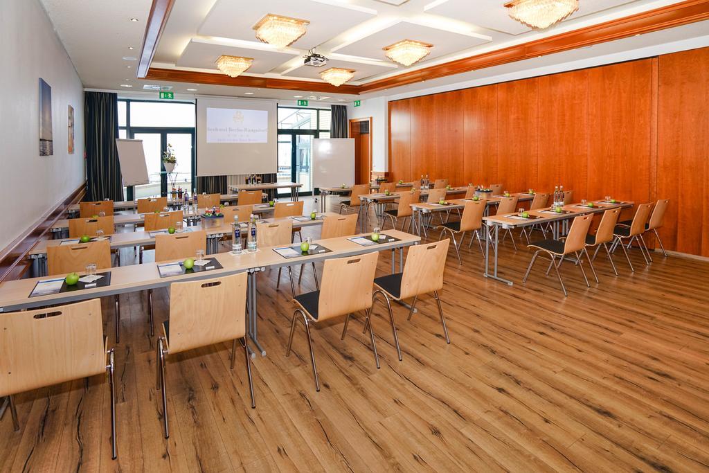 Seehotel Berlin-Rangsdorf Eksteriør bilde