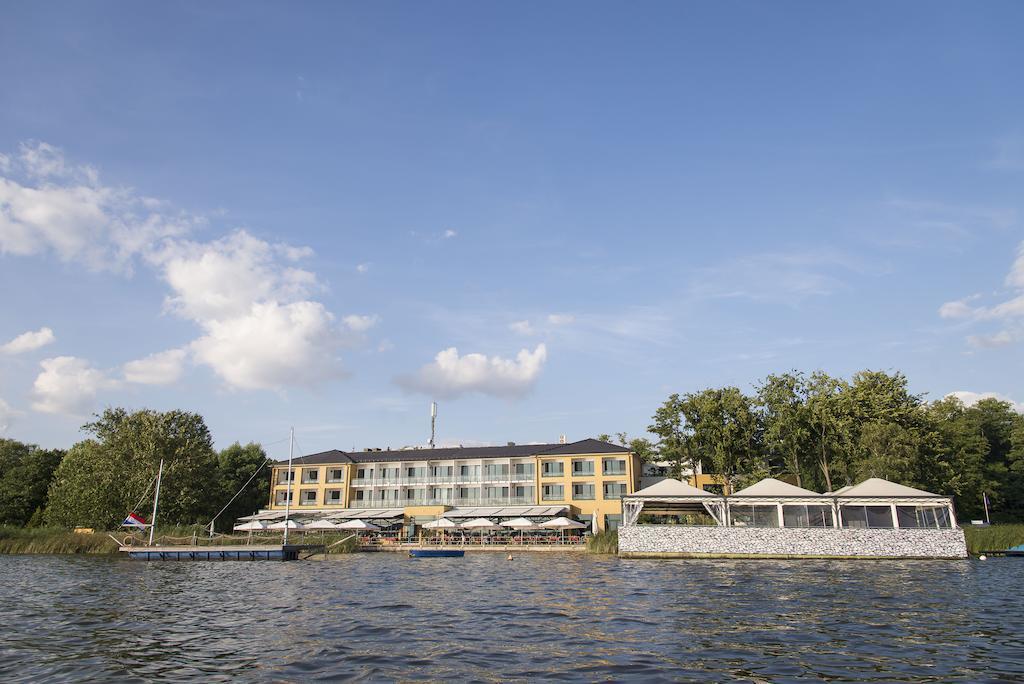 Seehotel Berlin-Rangsdorf Eksteriør bilde