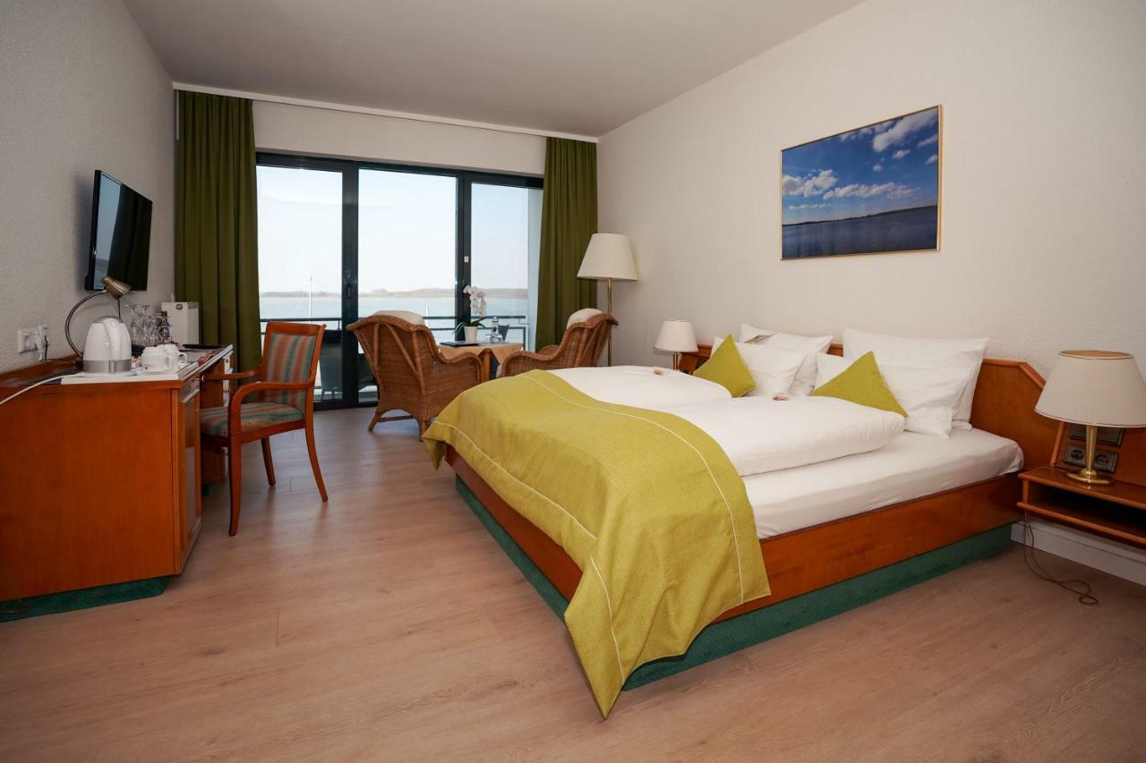 Seehotel Berlin-Rangsdorf Eksteriør bilde