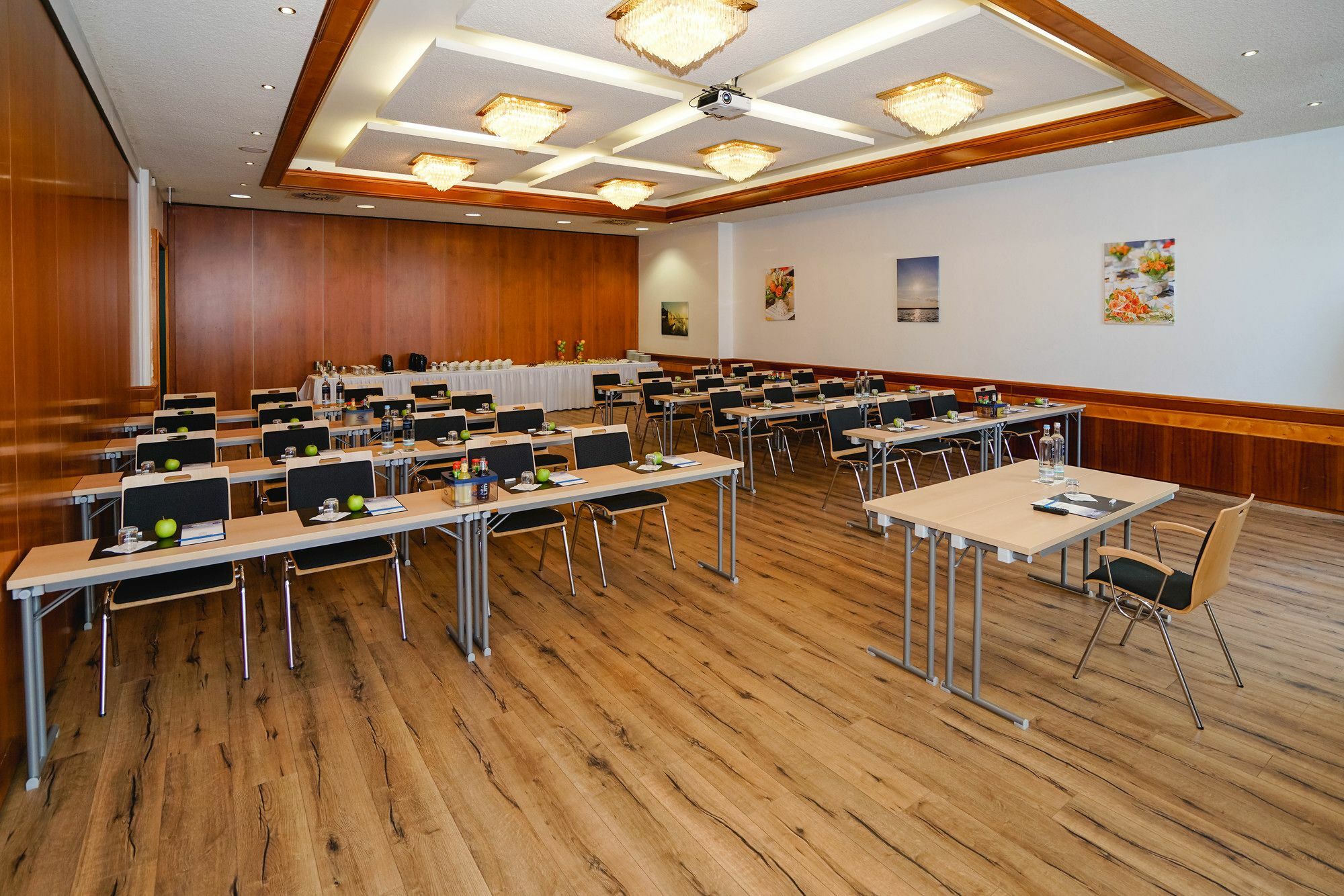 Seehotel Berlin-Rangsdorf Eksteriør bilde